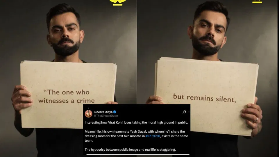 Revealed: Why Virat Kohli Is Getting Trolled On Social Media For Women's Day Wish